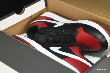 Hyperoad Toe” Jordan Bred “Alternate 1 Low 0807